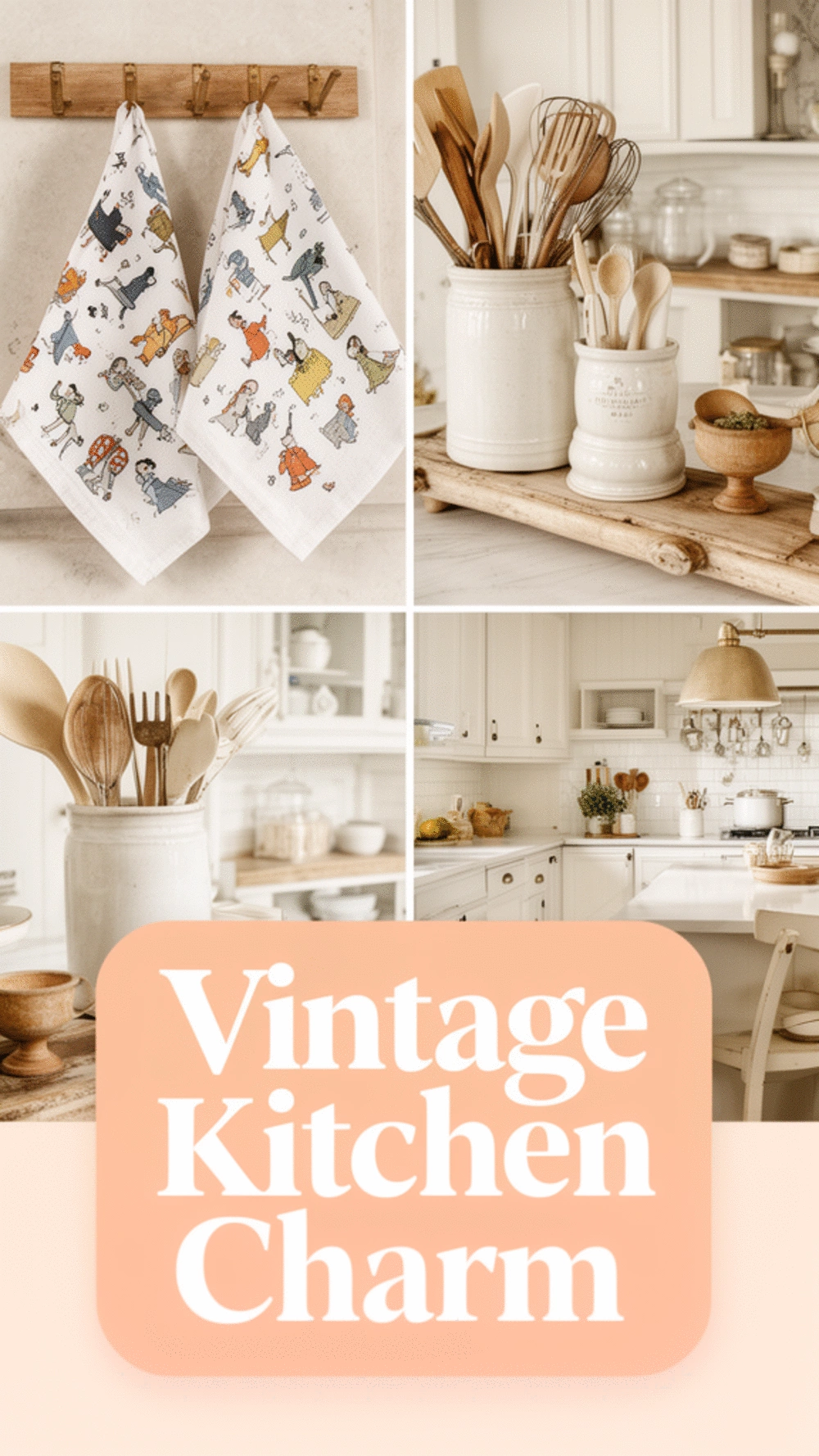 The One Vintage Kitchen Detail That Makes a New Kitchen Feel Timeless
