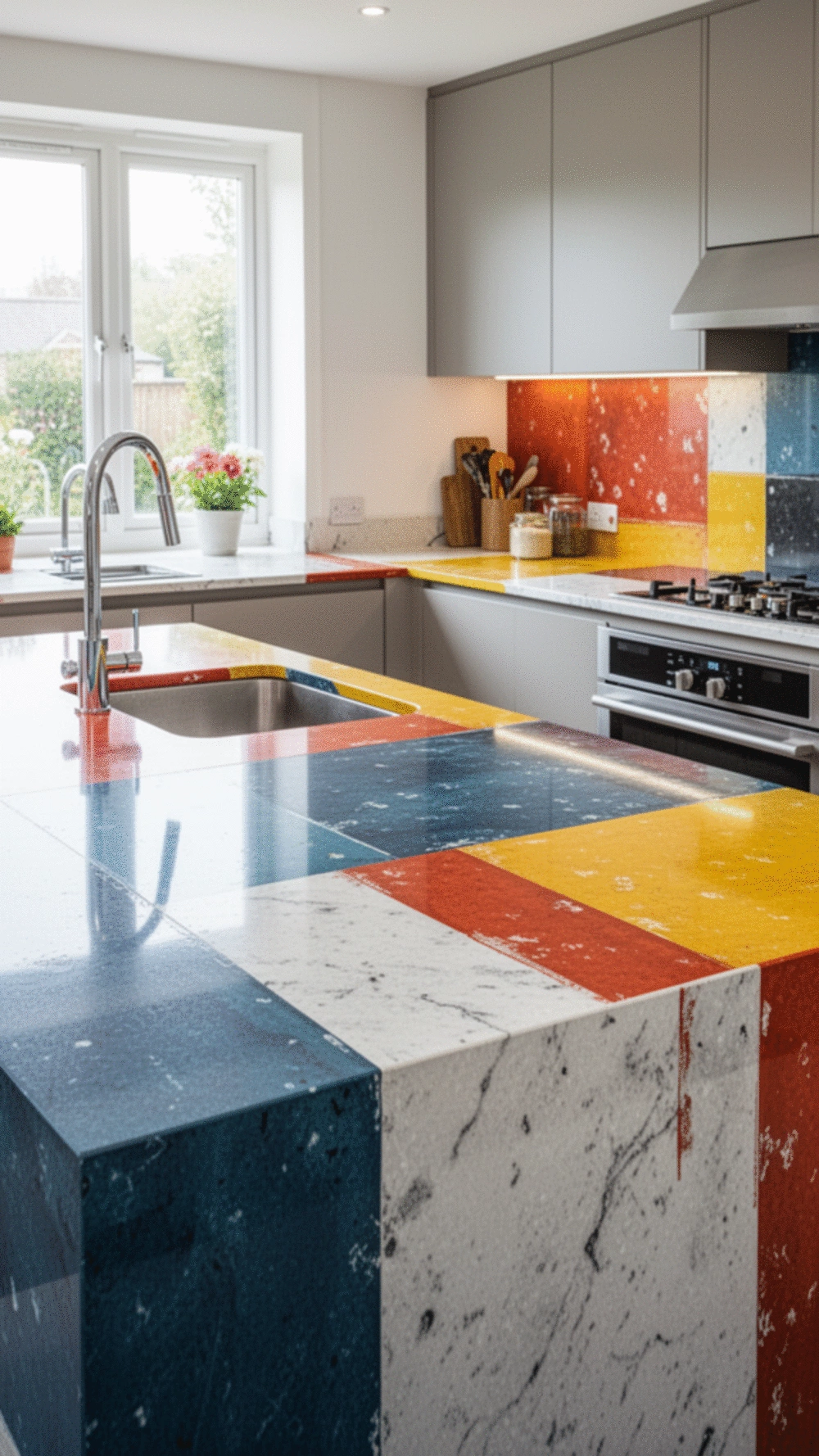 Top 5 Trends in Kitchen Countertops for Modern Homes
