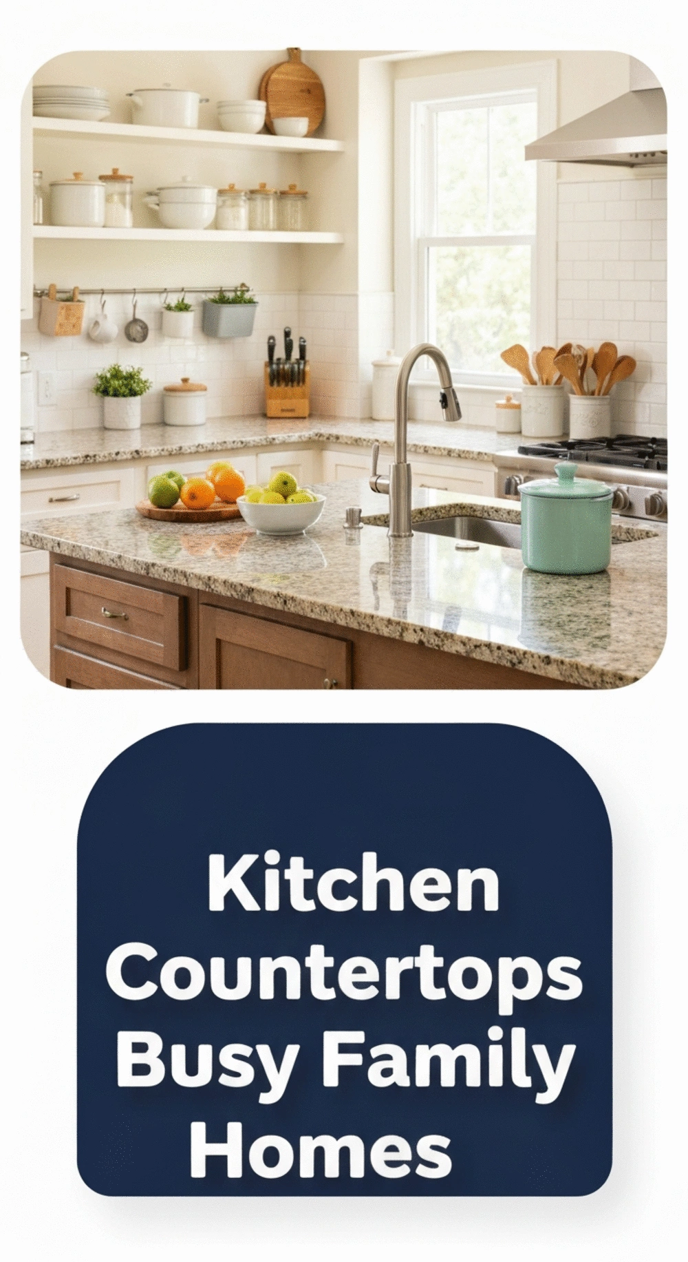 kitchen countertops
