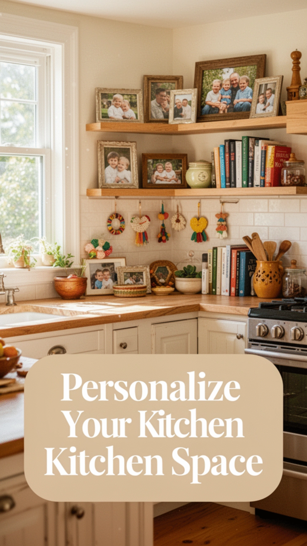 Create a Cozy Kitchen with Personalized Decor that Reflects Your Style
